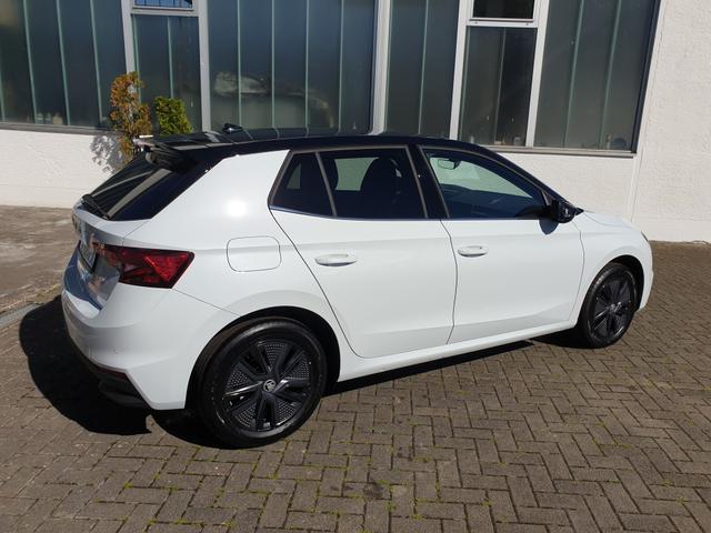 Skoda Fabia - 1.0 TSI DSG Selection ACC