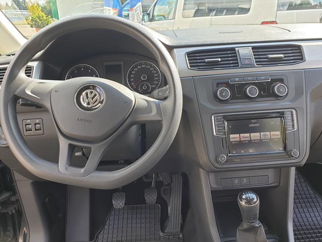 Volkswagen Caddy 1.0 TSI Trendline Bluetooth Klima Sitzheizg 