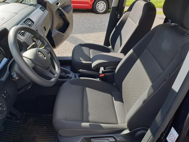 Volkswagen Caddy 1.0 TSI Trendline Bluetooth Klima Sitzheizg 