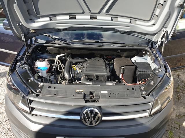 Volkswagen Caddy 1.0 TSI Trendline Bluetooth Klima Sitzheizg 