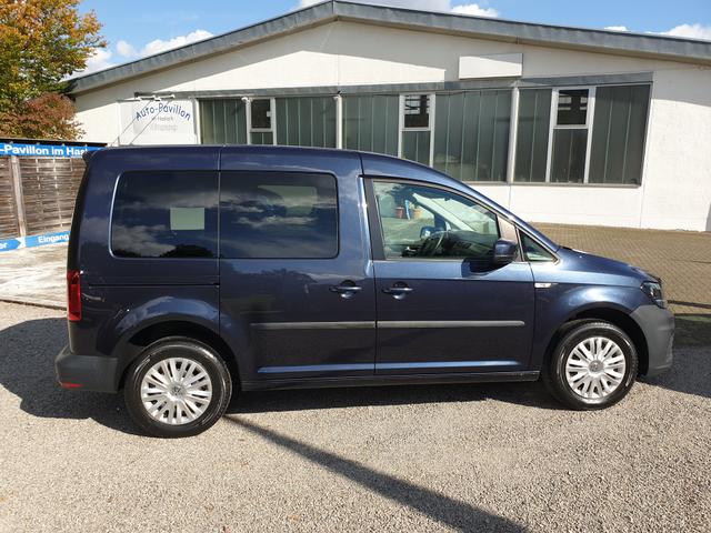 Volkswagen Caddy - 1.0 TSI Trendline Bluetooth Klima Sitzheizg
