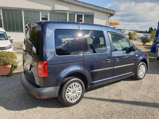 Volkswagen Caddy 1.0 TSI Trendline Bluetooth Klima Sitzheizg 