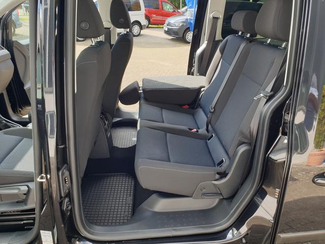 Volkswagen Caddy 1.0 TSI Trendline Sitzheizg App-Connect 