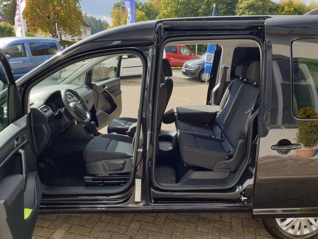 Volkswagen Caddy 1.0 TSI Trendline Sitzheizg App-Connect 