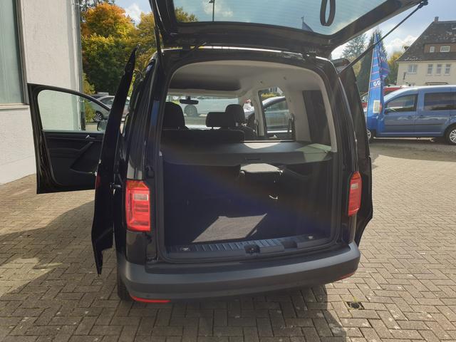Volkswagen Caddy 1.0 TSI Trendline Sitzheizg App-Connect 