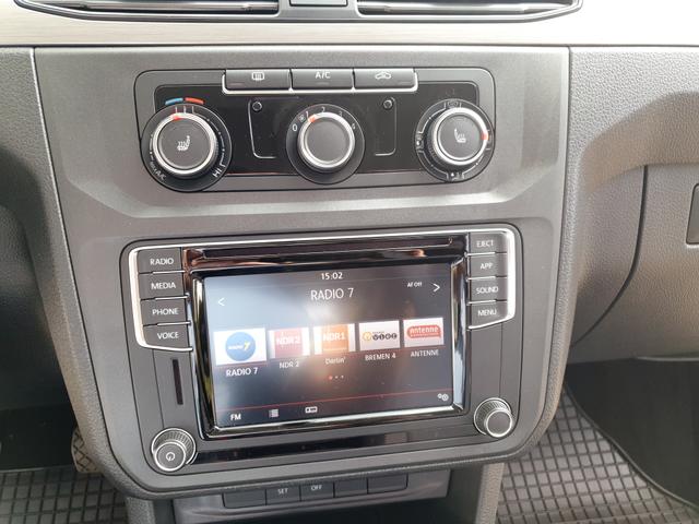 Volkswagen Caddy 1.0 TSI Trendline Sitzheizg App-Connect 