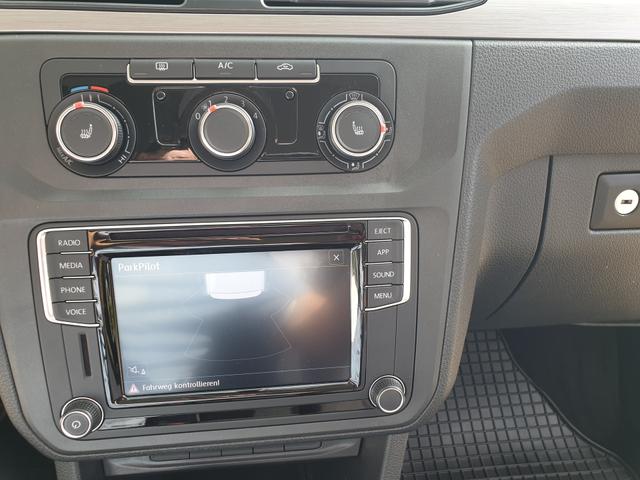 Volkswagen Caddy 1.0 TSI Trendline Sitzheizg App-Connect 