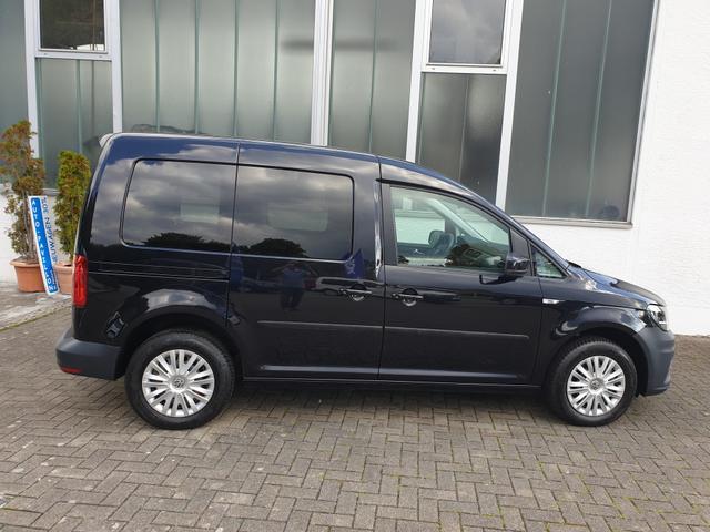 Volkswagen Caddy - 1.0 TSI Trendline Sitzheizg App-Connect