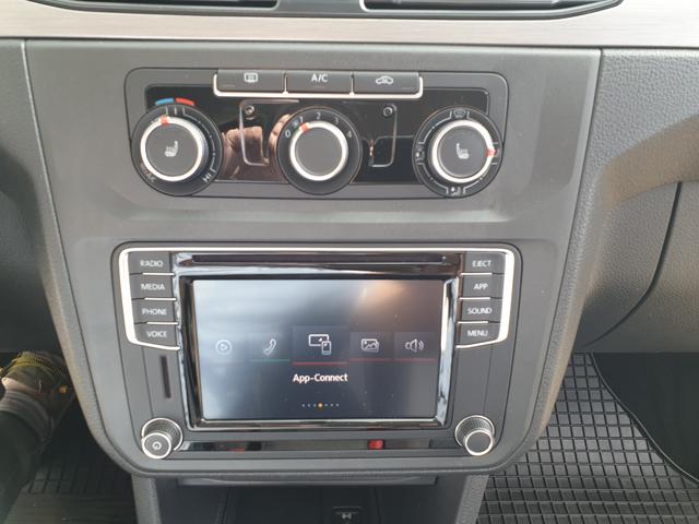 Volkswagen Caddy 1.0 TSI Trendline Sitzheizg App-Connect 