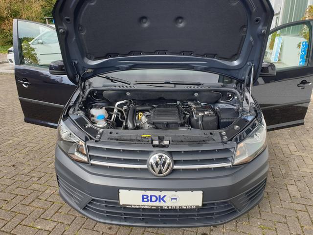 Volkswagen Caddy 1.0 TSI Trendline Sitzheizg App-Connect 