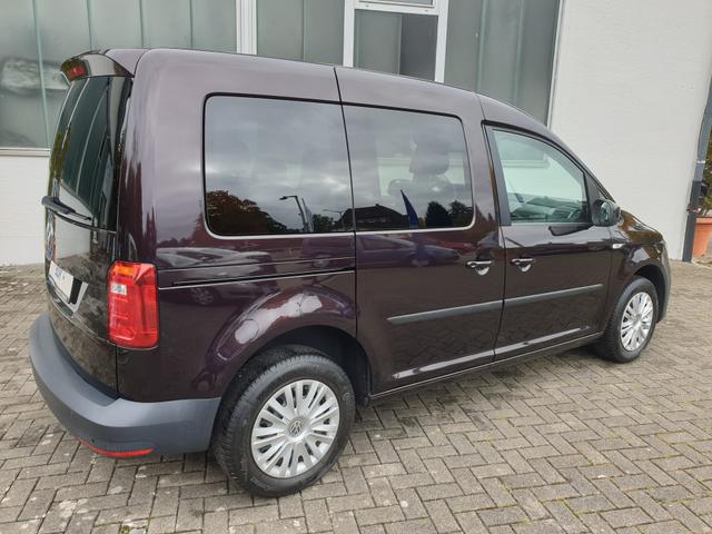 Volkswagen Caddy 1.0 TSI Trendline Standheizung 