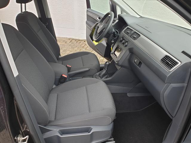 Volkswagen Caddy 1.0 TSI Trendline Standheizung 