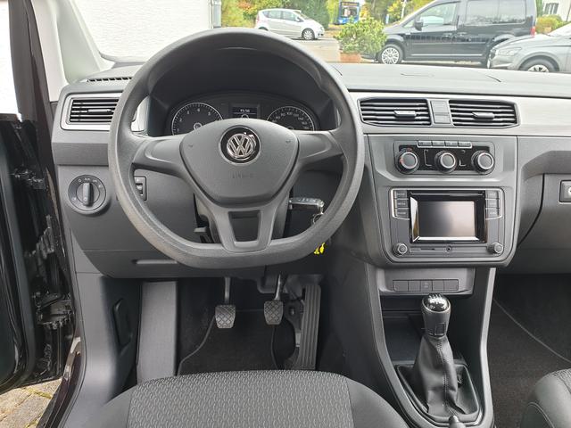 Volkswagen Caddy 1.0 TSI Trendline Standheizung 