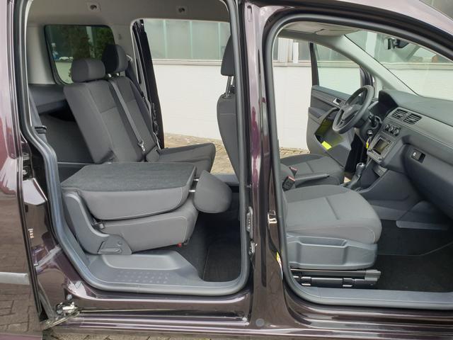 Volkswagen Caddy 1.0 TSI Trendline Standheizung 