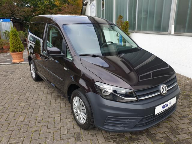 Volkswagen Caddy - 1.0 TSI Trendline Standheizung