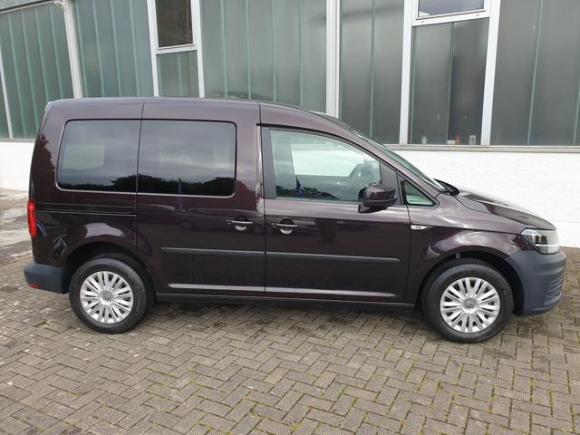 Volkswagen Caddy 1.0 TSI Trendline Standheizung 