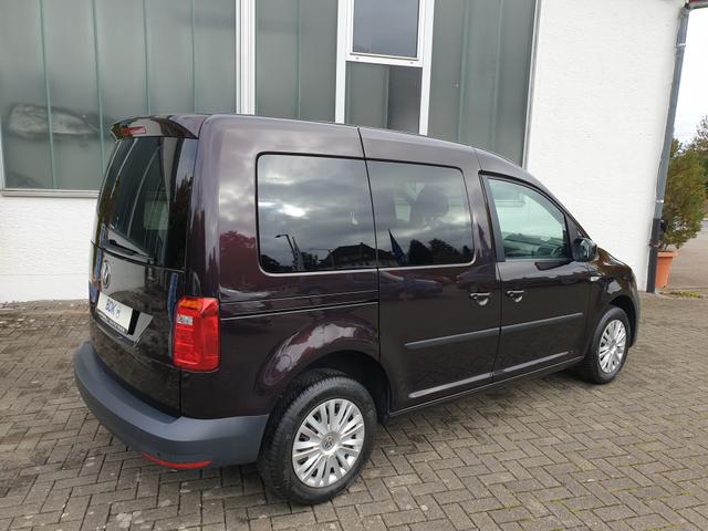 Volkswagen Caddy 1.0 TSI Trendline Standheizung 