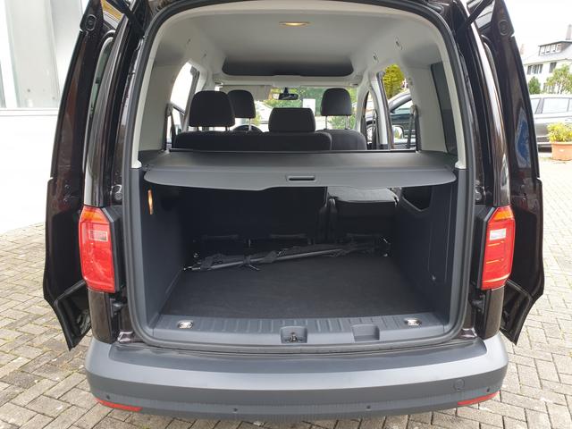 Volkswagen Caddy 1.0 TSI Trendline Standheizung 