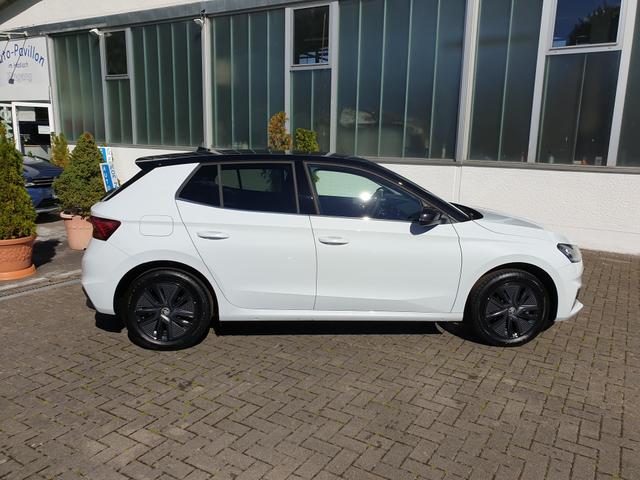 Skoda Fabia 1.0 TSI DSG Selection LM-Felgen, Sitzheizg, ACC 