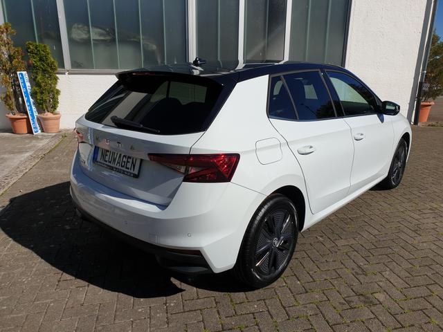 Skoda Fabia 1.0 TSI DSG Selection LM-Felgen, Sitzheizg, ACC 