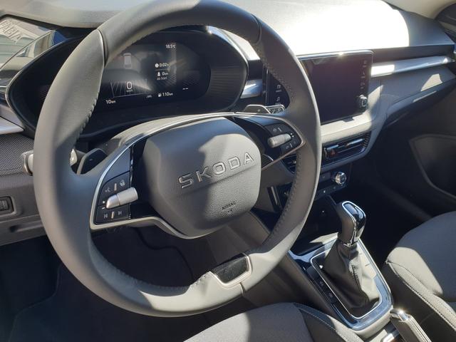 Skoda Fabia 1.0 TSI DSG Selection LM-Felgen, Sitzheizg, ACC 