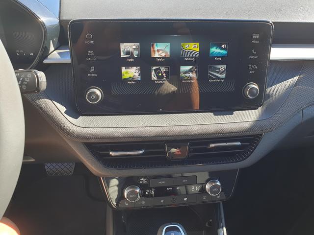 Skoda Fabia 1.0 TSI DSG Selection LM-Felgen, Sitzheizg, ACC 