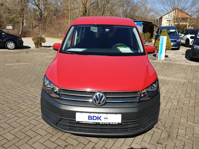 Volkswagen Caddy 1.0 TSI Trendline App-Connect und Navi, SHZ 