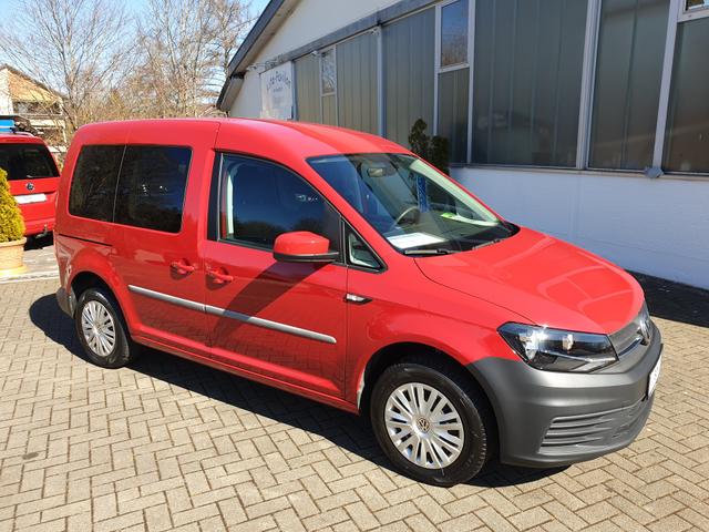 Volkswagen Caddy 1.0 TSI Trendline App-Connect und Navi, SHZ 