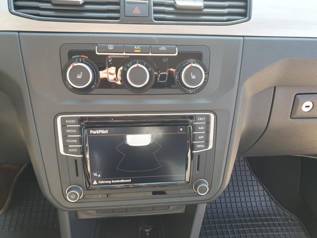 Volkswagen Caddy 1.0 TSI Trendline App-Connect und Navi, SHZ 