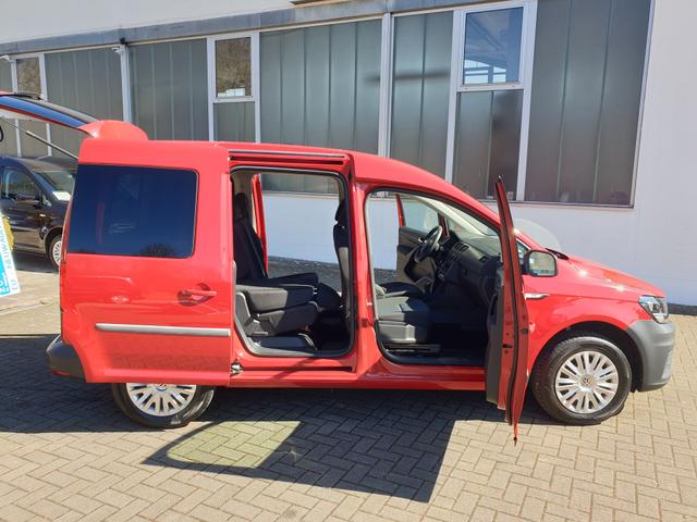Volkswagen Caddy 1.0 TSI Trendline App-Connect und Navi, SHZ 
