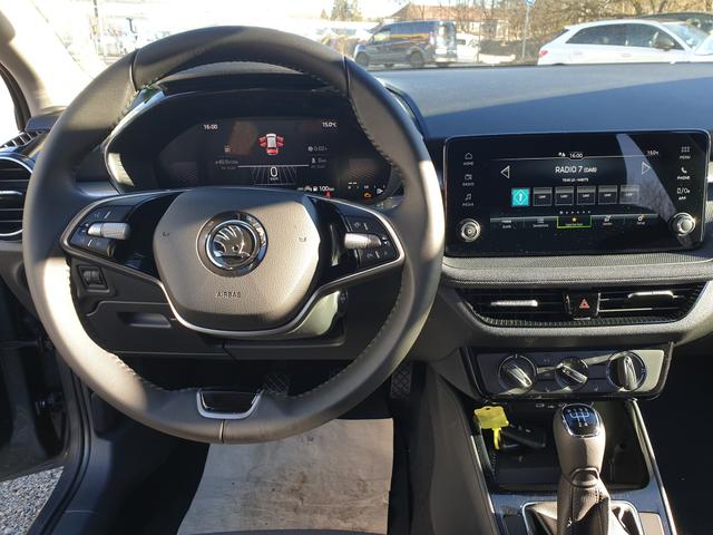 Skoda Fabia 1.0 Selection Alu SmartLink Sitzheizg 