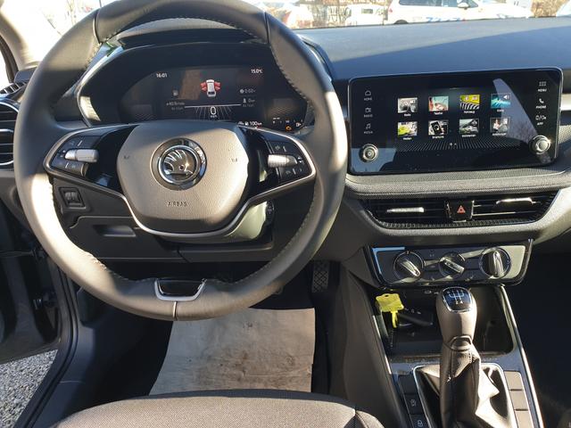 Skoda Fabia 1.0 Selection Alu SmartLink Sitzheizg 