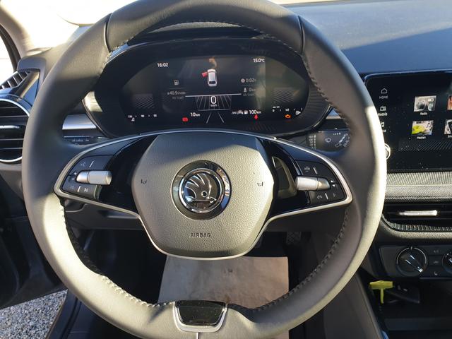 Skoda Fabia 1.0 Selection Alu SmartLink Sitzheizg 