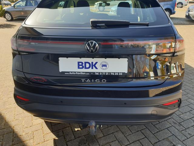 Volkswagen Taigo 1.0 TSI Life Sitzheizg R&uuml;ckfahrkamera AHK 