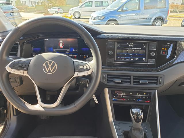 Volkswagen Taigo 1.0 TSI Life Sitzheizg R&uuml;ckfahrkamera AHK 