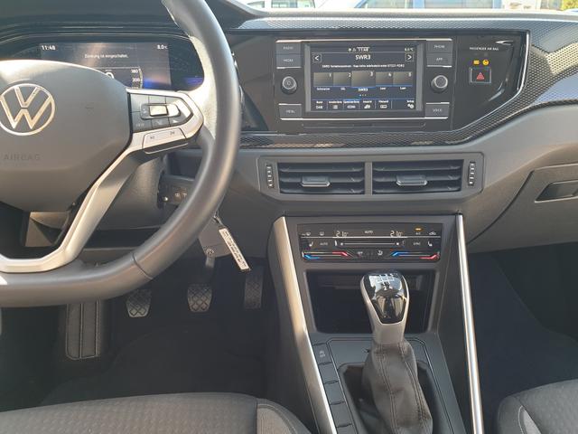 Volkswagen Taigo 1.0 TSI Life Sitzheizg R&uuml;ckfahrkamera AHK 