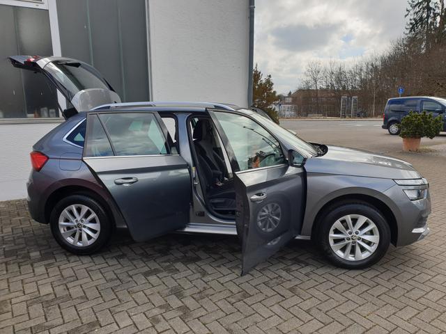 Skoda Kamiq 1.0 TSI Ambition R&uuml;ckfahrkamera 