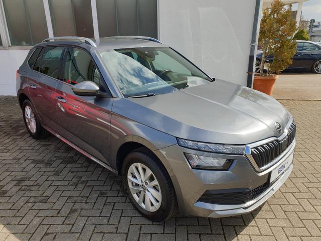 Skoda Kamiq - 1.0 TSI Ambition R&uuml;ckfahrkamera
