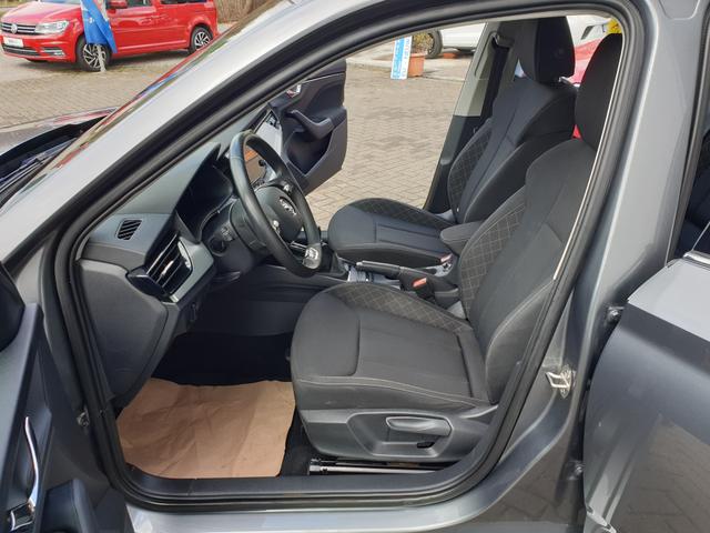 Skoda Kamiq 1.0 TSI Ambition R&uuml;ckfahrkamera 