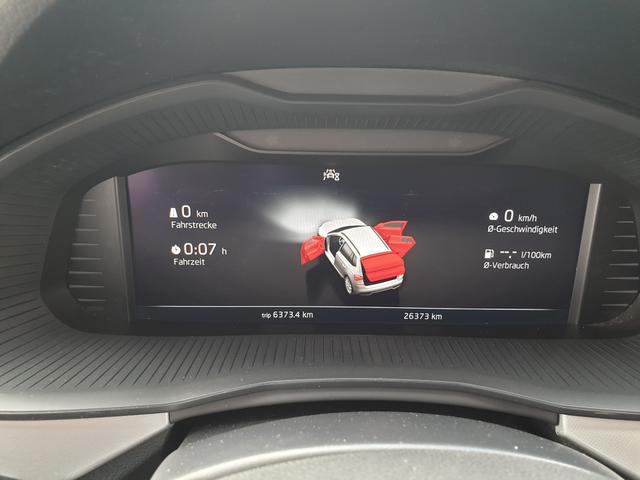 Skoda Kamiq 1.0 TSI Ambition R&uuml;ckfahrkamera 
