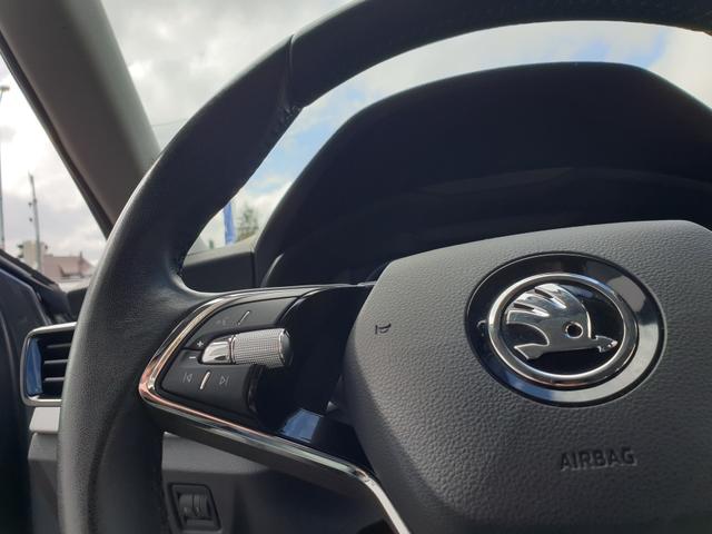 Skoda Kamiq 1.0 TSI Ambition R&uuml;ckfahrkamera 