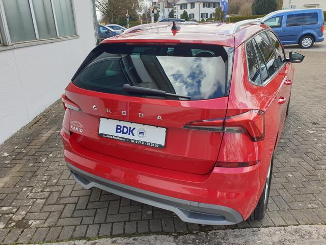Skoda Kamiq 1.0 TSI Ambition R&uuml;ckfahrkamera 
