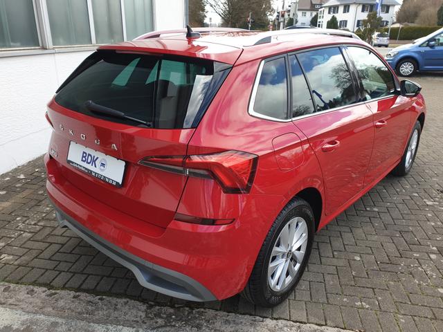 Skoda Kamiq 1.0 TSI Ambition R&uuml;ckfahrkamera 