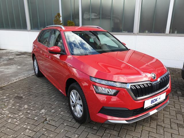 Skoda Kamiq - 1.0 TSI Ambition R&uuml;ckfahrkamera