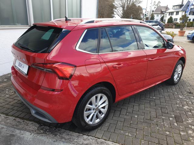 Skoda Kamiq 1.0 TSI Ambition R&uuml;ckfahrkamera 