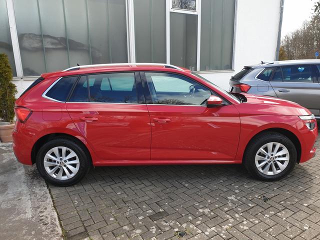 Skoda Kamiq 1.0 TSI Ambition R&uuml;ckfahrkamera 