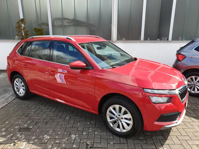 Skoda Kamiq 1.0 TSI Ambition R&uuml;ckfahrkamera 