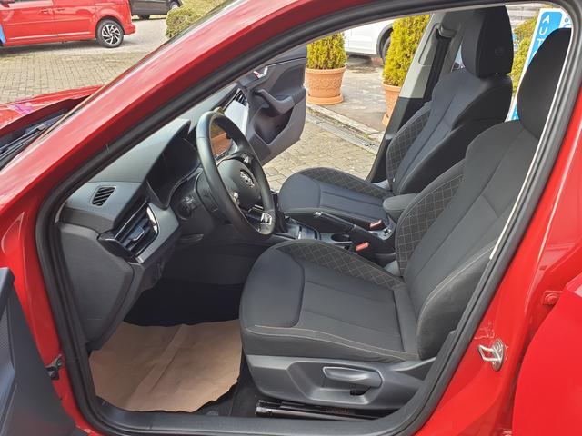 Skoda Kamiq 1.0 TSI Ambition R&uuml;ckfahrkamera 