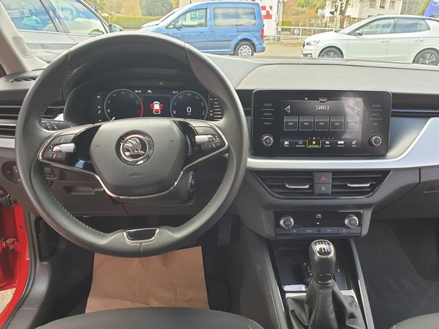 Skoda Kamiq 1.0 TSI Ambition R&uuml;ckfahrkamera 