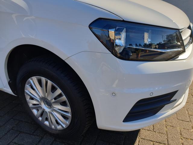 Volkswagen Caddy 1.2 TSI Camper Navi ParkAssist Schiebefenster 